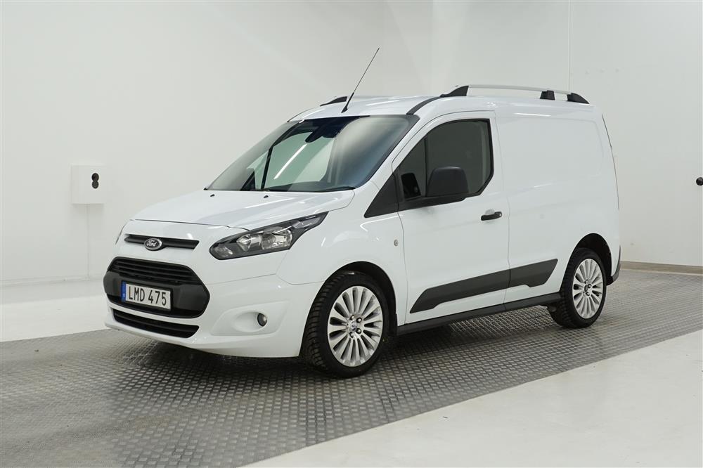 Ford Transit Connect 1.6 TDCi (95hk)