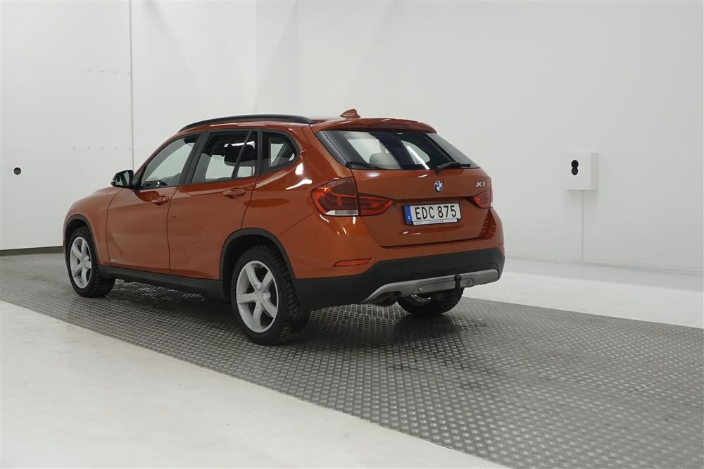 BMW X1 xDrive 18d 143hk Drag PDC Rattvärme