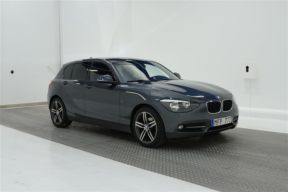 BMW 118 Sport line