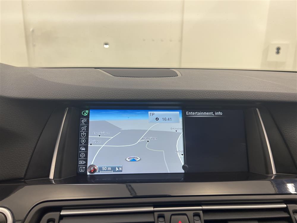 BMW 530d xDrive 258hk M Sport Innovation GPS D-Värm HUD Pano