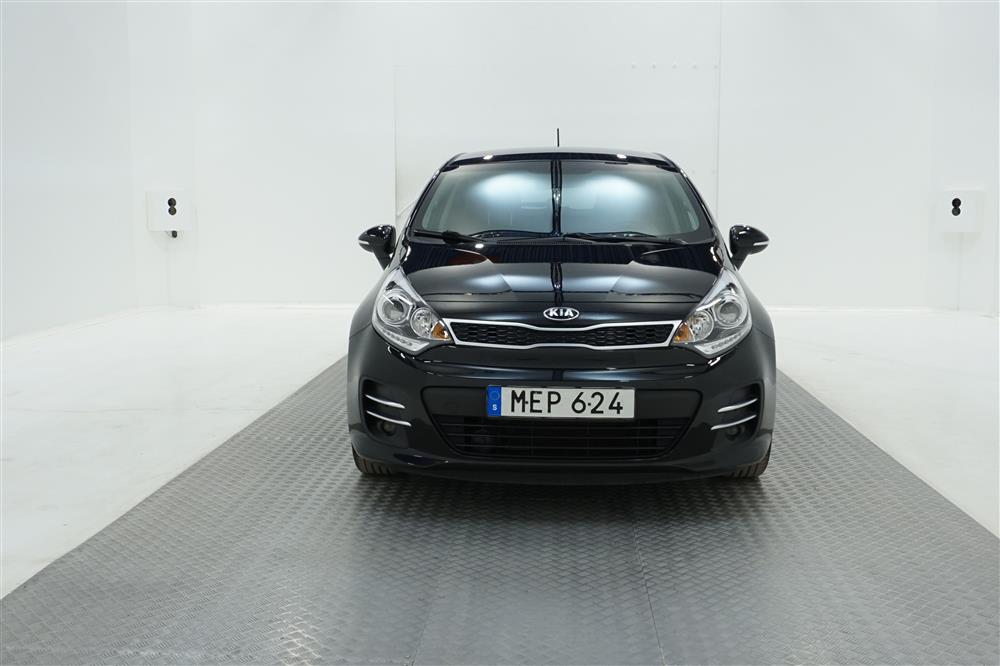 KIA Rio 1.2 85hk Navi B-Kamera  Rattvärme