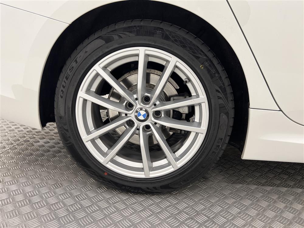 BMW 320d xDrive Touring 190hk M-Sport B-kam GPS 0,46l/mil