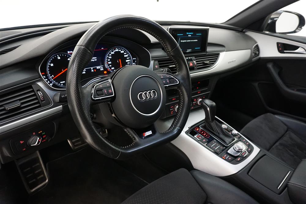 Audi A6 Ambition, S-Line