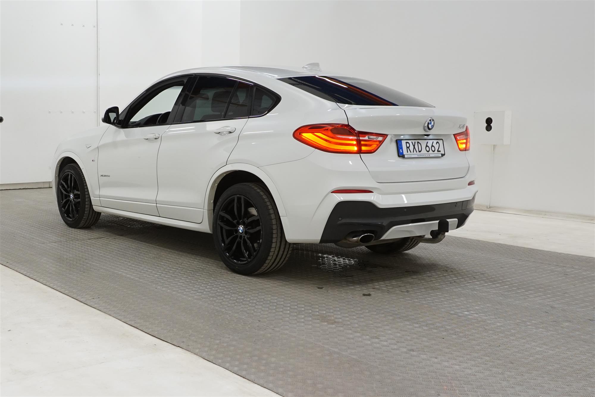 BMW X4 xDrive20d 190hk  M Sport M&K-Värmare Drag B-Kamera 