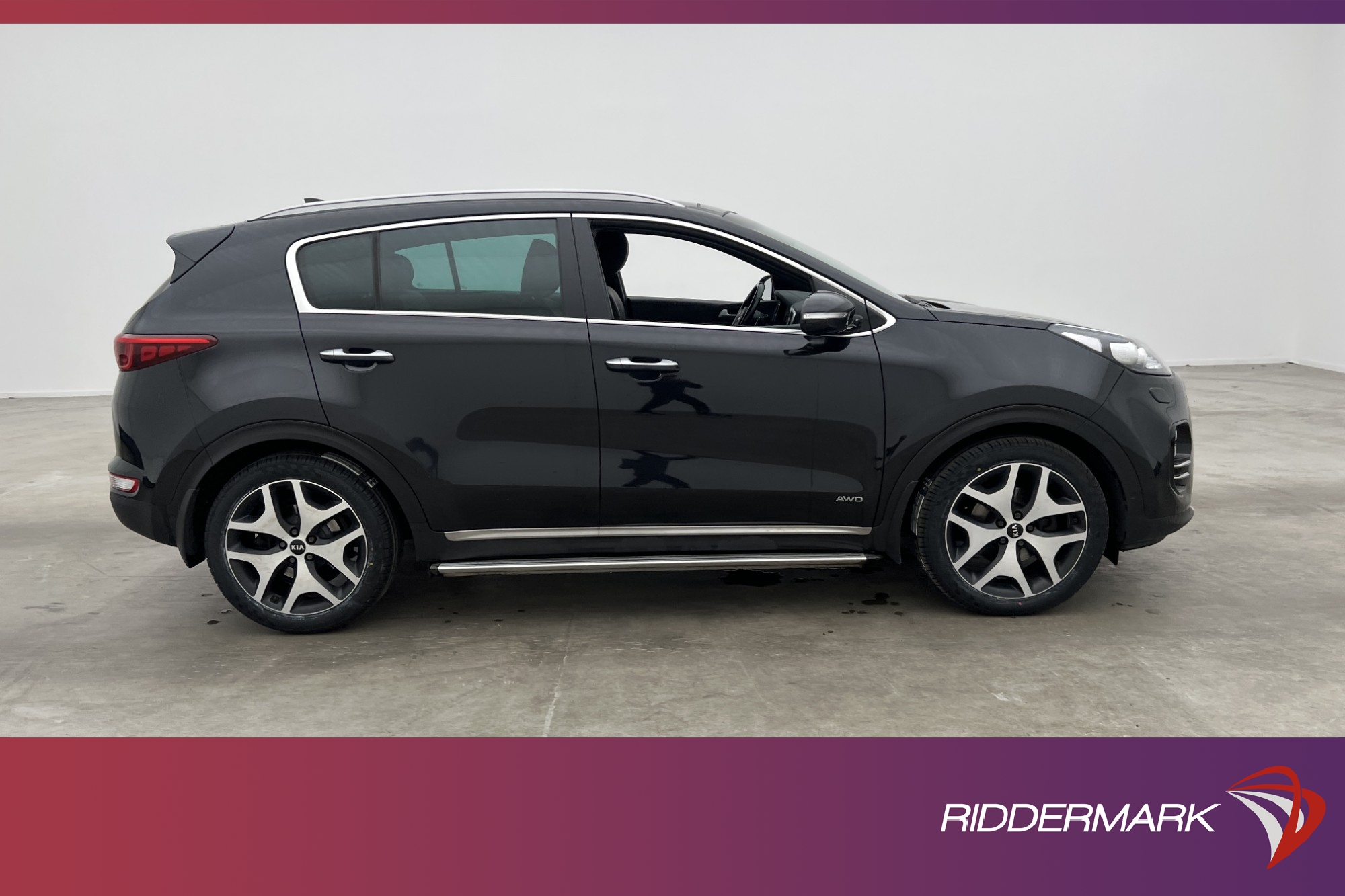 Kia Sportage 2.0 CRDi AWD GT-Line Pano Keyless JBL Skinn Nav