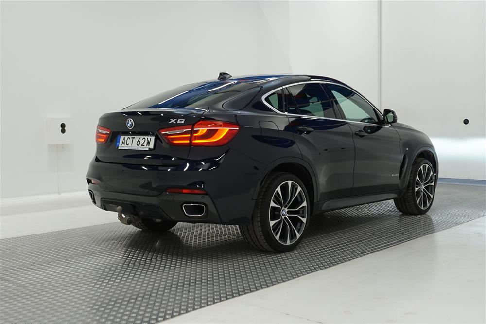 BMW X6 xDrive30d 258hk M Sport Innovation Edition 0,52l/mil