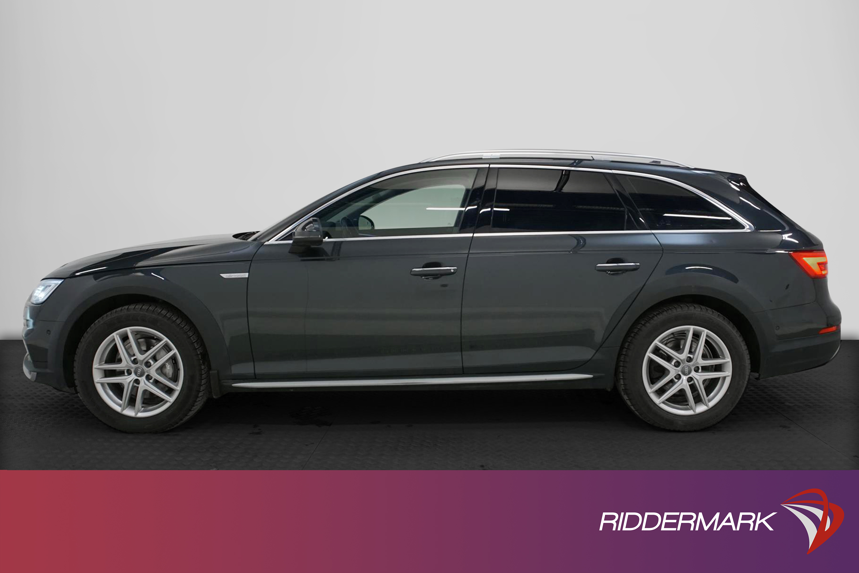 Audi A4 allroad 3.0 TDI V6 218hk Quattro Pano B&O Cockpit 