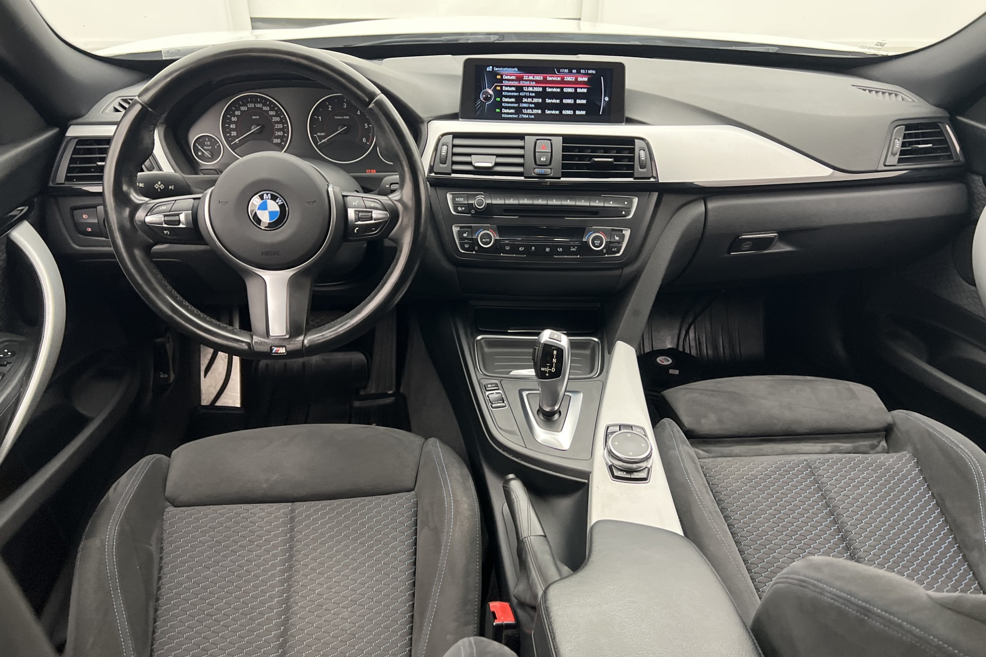 BMW 320 d xDrive Gran Turismo M Sport Navi Kamera Keyless