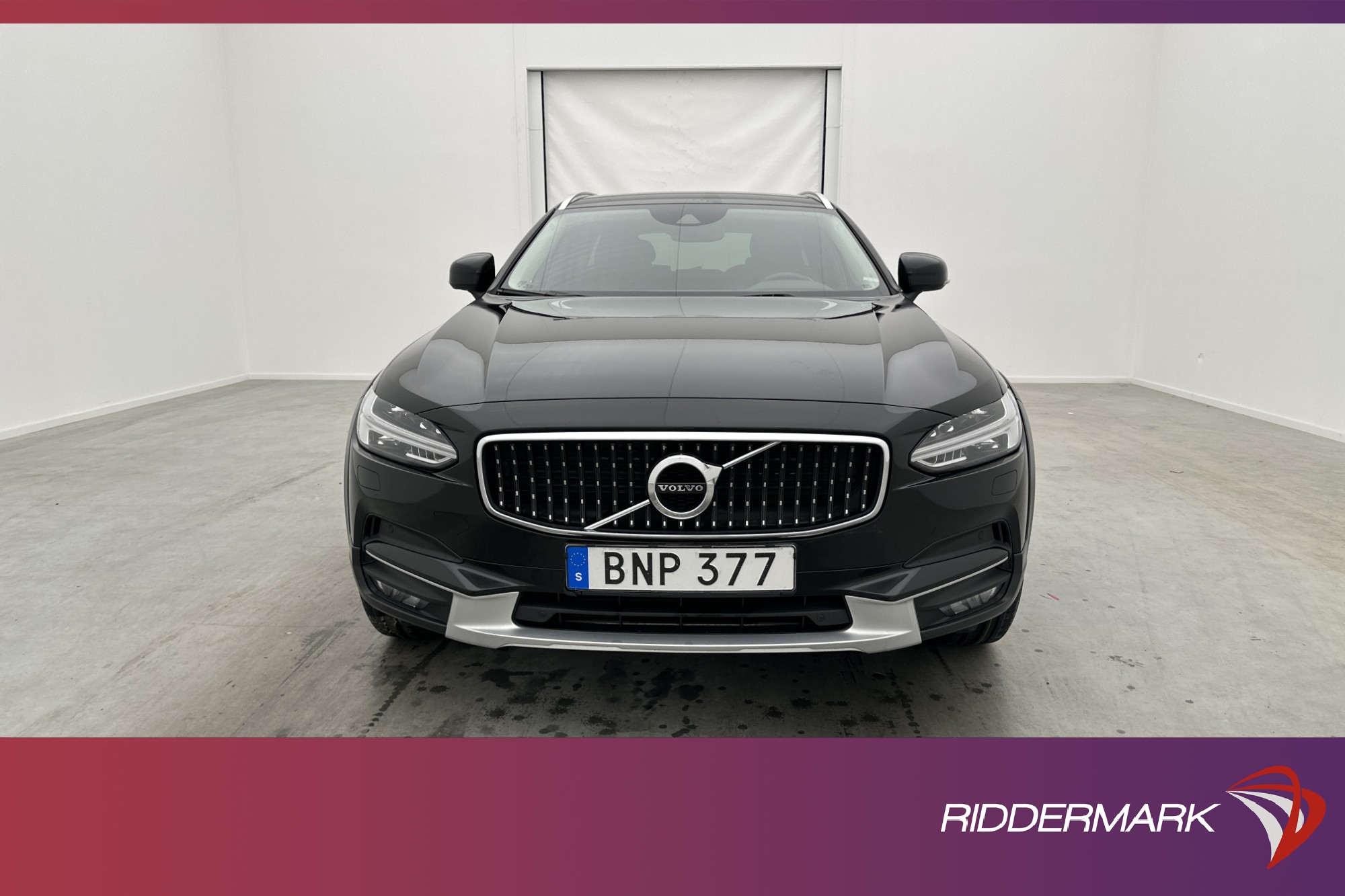 Volvo V90 Cross Country D4 AWD Inscription Värm Kamera Skinn