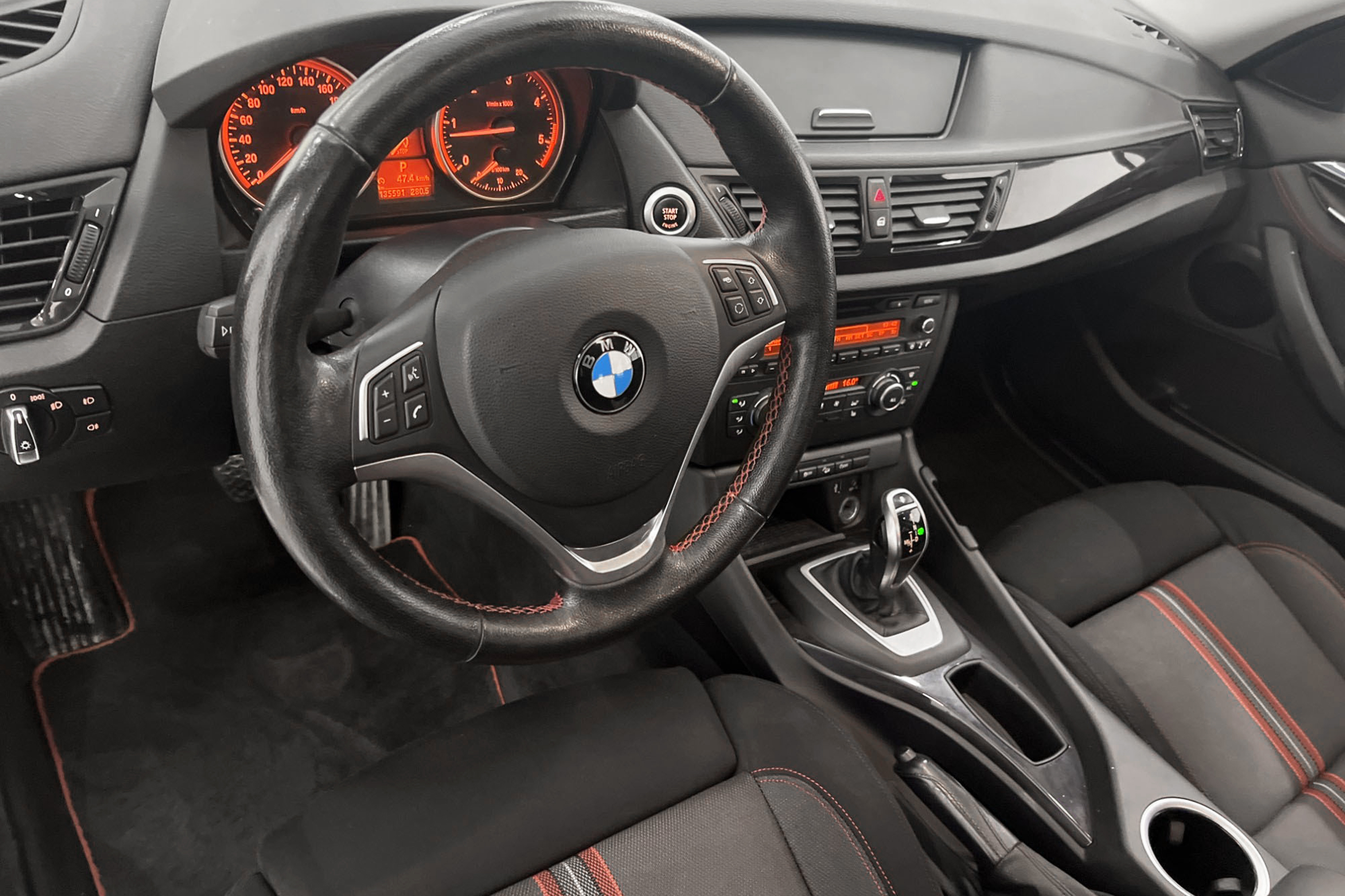 BMW X1 xDrive20d 184hk Sport line Drag 0.54l/mil