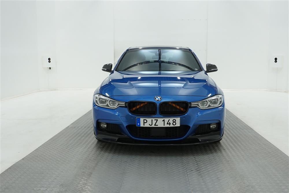 BMW 330e Sedan 252hk M Sport Taklucka Navi 