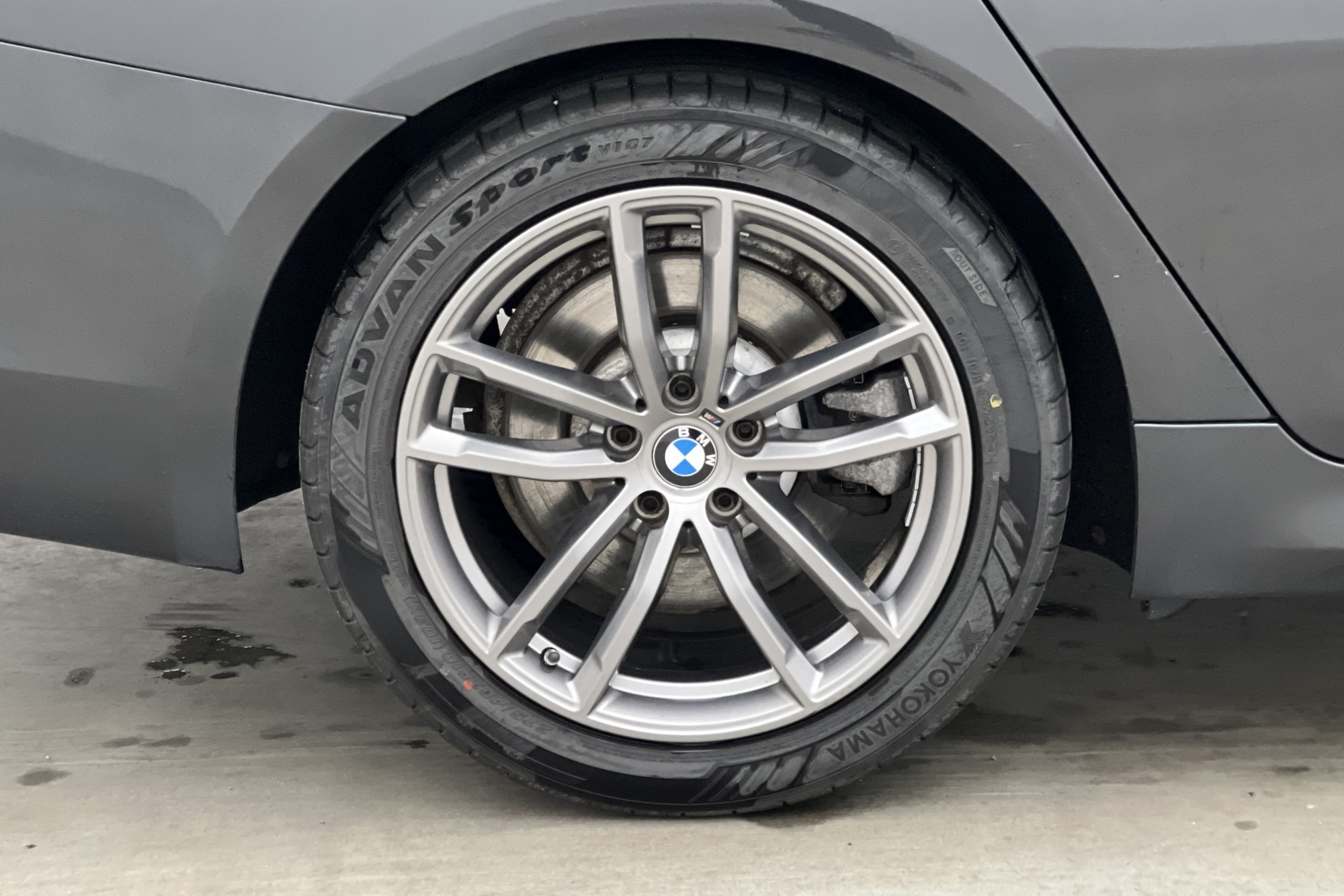 BMW 520 d Touring 190hk M Sport HiFi 360° Drag 4,95% Ränta