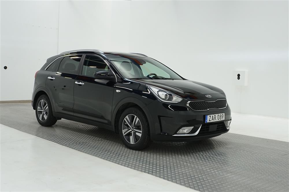 KIA Niro Hybrid 1.6 141hk GLS Plus 1 Backkamera Navi