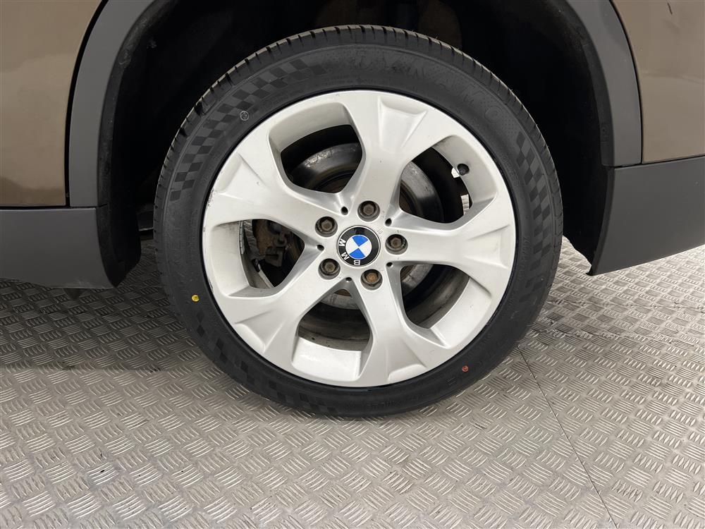 BMW X1 20d 177hk Pano Drag Hifi 0,47L/Mil