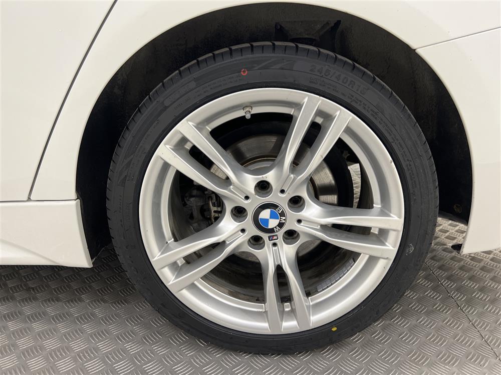 BMW 320d xDrive 190hk M-sport Drag Välservad 0,45l/mil