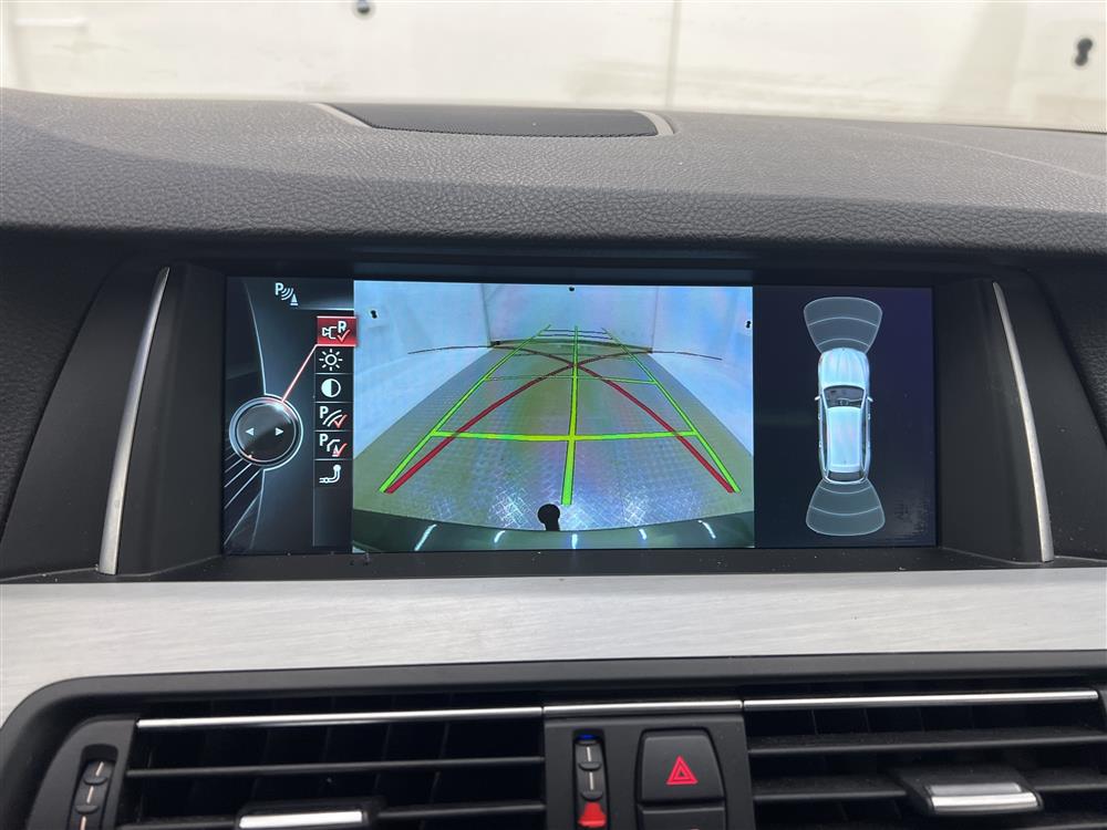 BMW 520 d xDrive 184hk B-Kam GPS Drag Skinn M-Värm 0,47l/mil