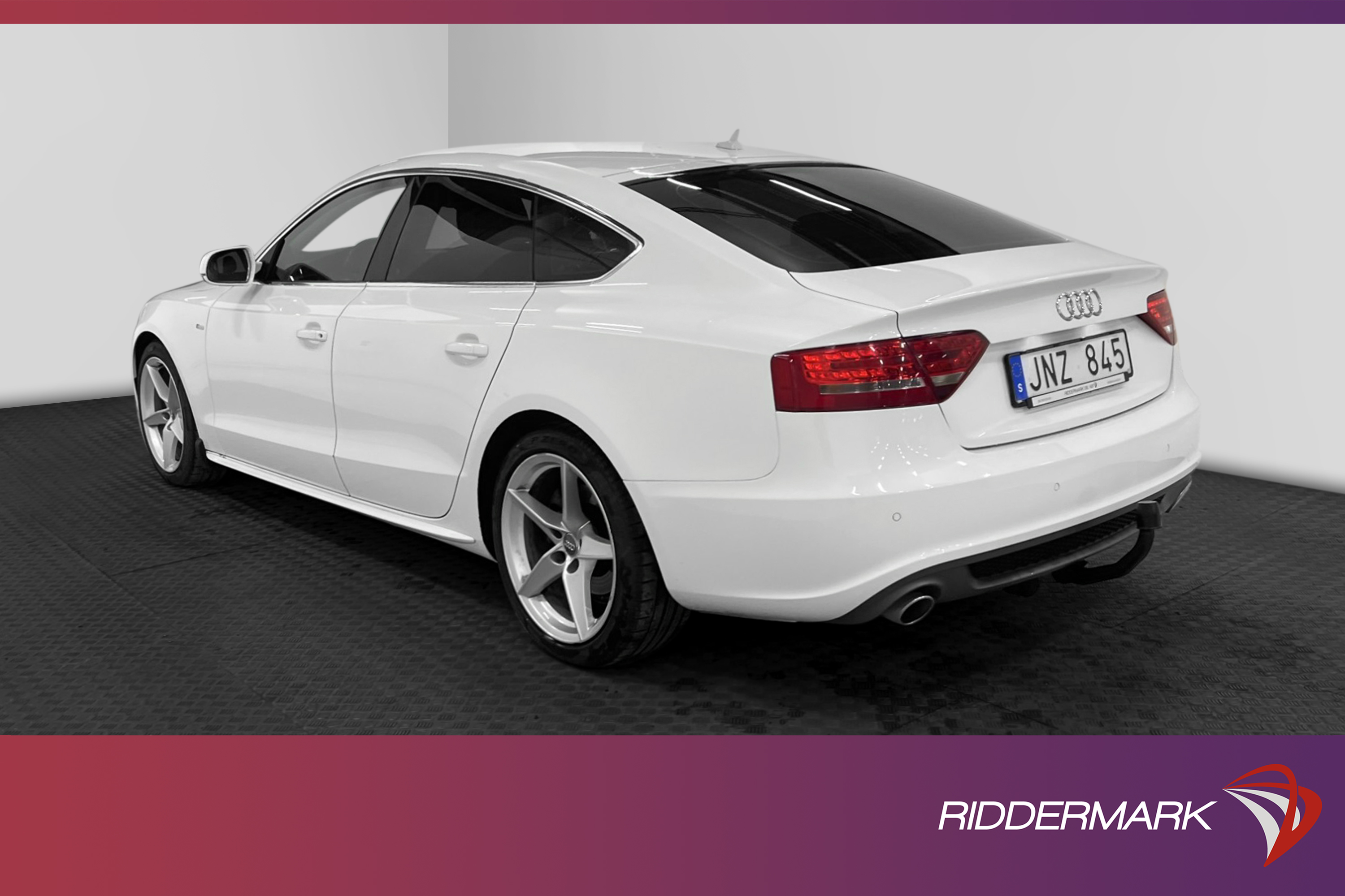 Audi A5 Sportback 3.0 TDI Q. S-Line *BLACK WEEK 125.000kr*