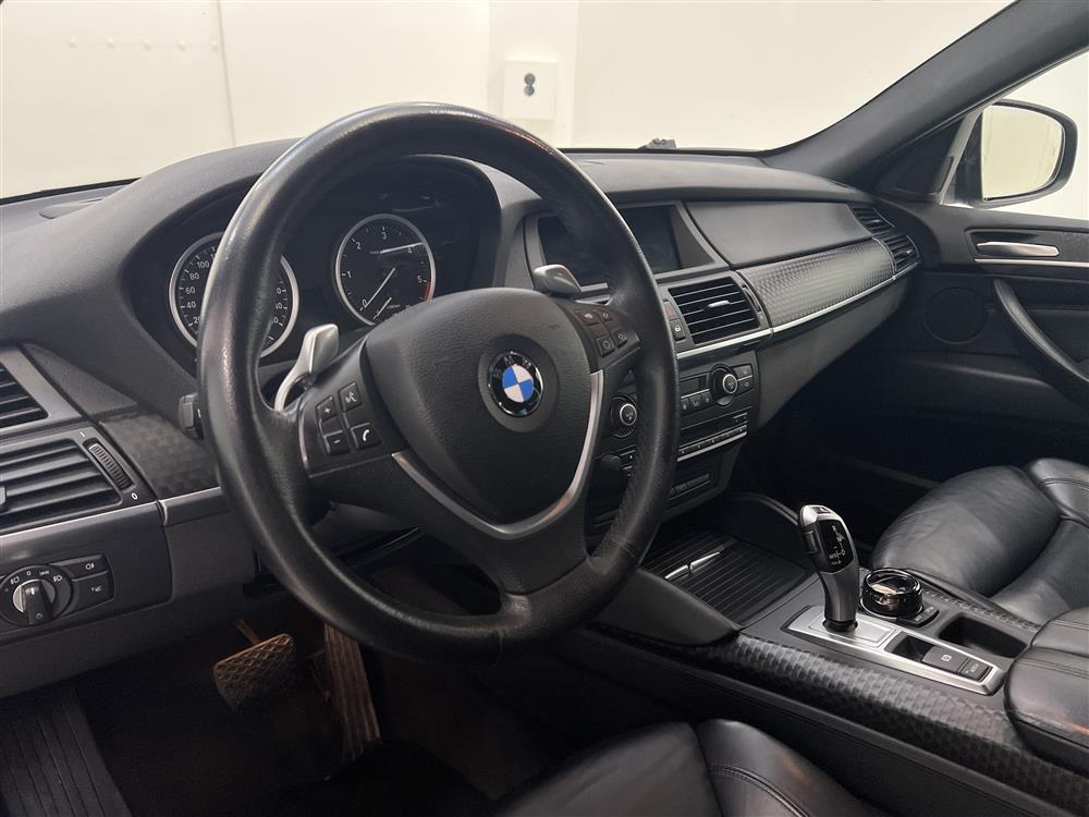 BMW X6 xDrive30d 245hk HuD B-kamera Navi Keyless 0,74/Mil