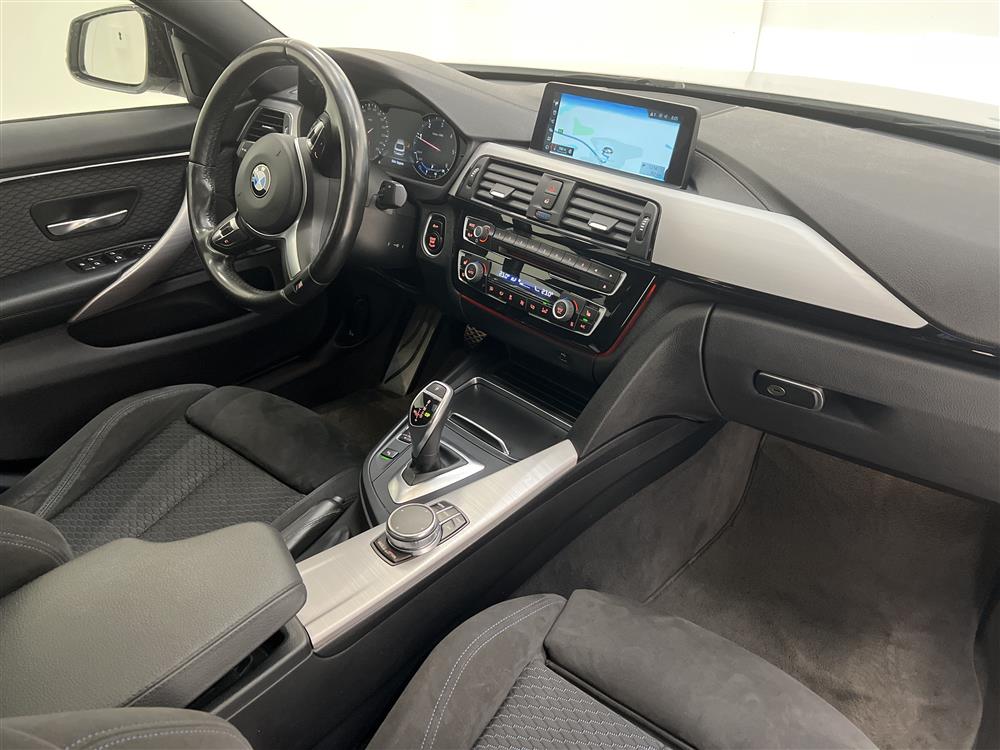 BMW 420d xD Gr Coupé  M Sport Navi Skatt 1885kr 0,48l/mil