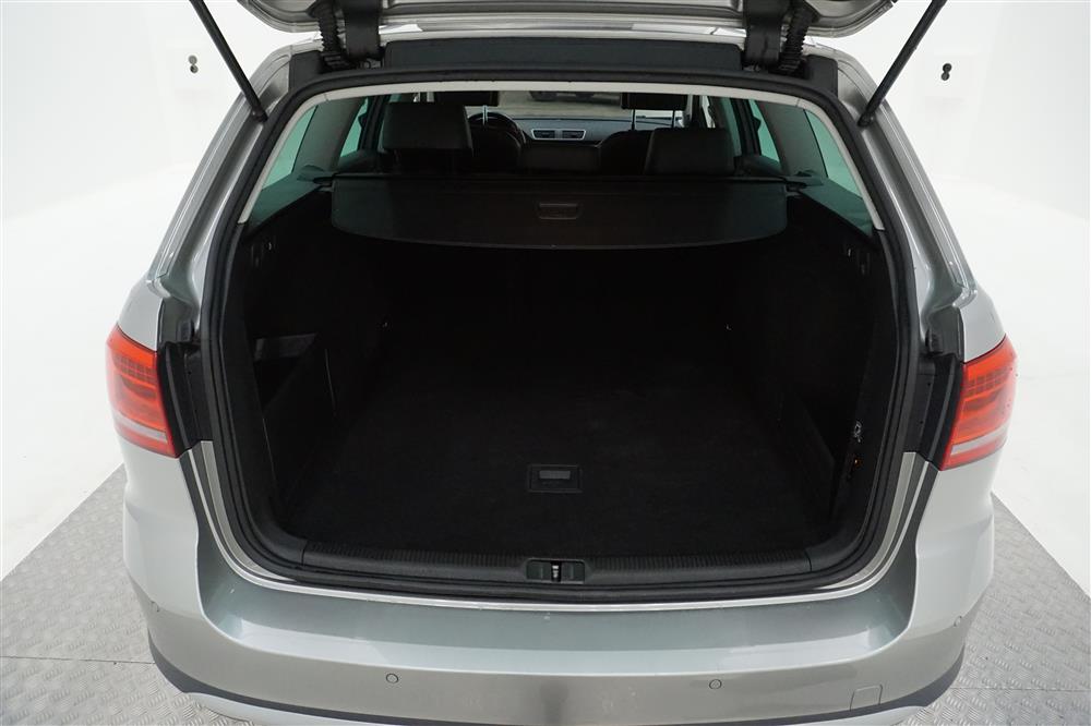 VW Passat Alltrack 2.0 TDI BlueMotion Technology 4Motion (170hk)