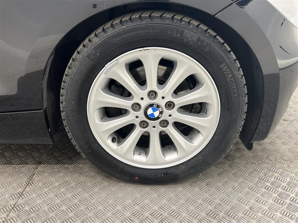 BMW 118d 5dr 143hk M-Sport PDC Hifi H-Skinn Comfort Fullserv