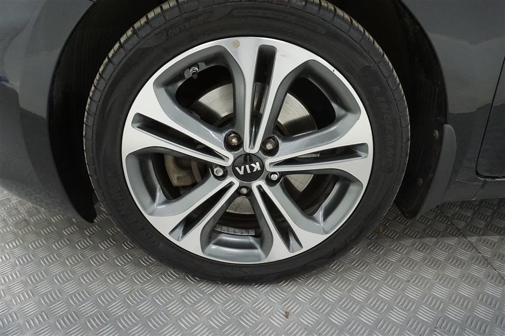 KIA Cee'd 1.6 CRDi SW 136hk GT LIne M-Värm B-Kam Navi Drag