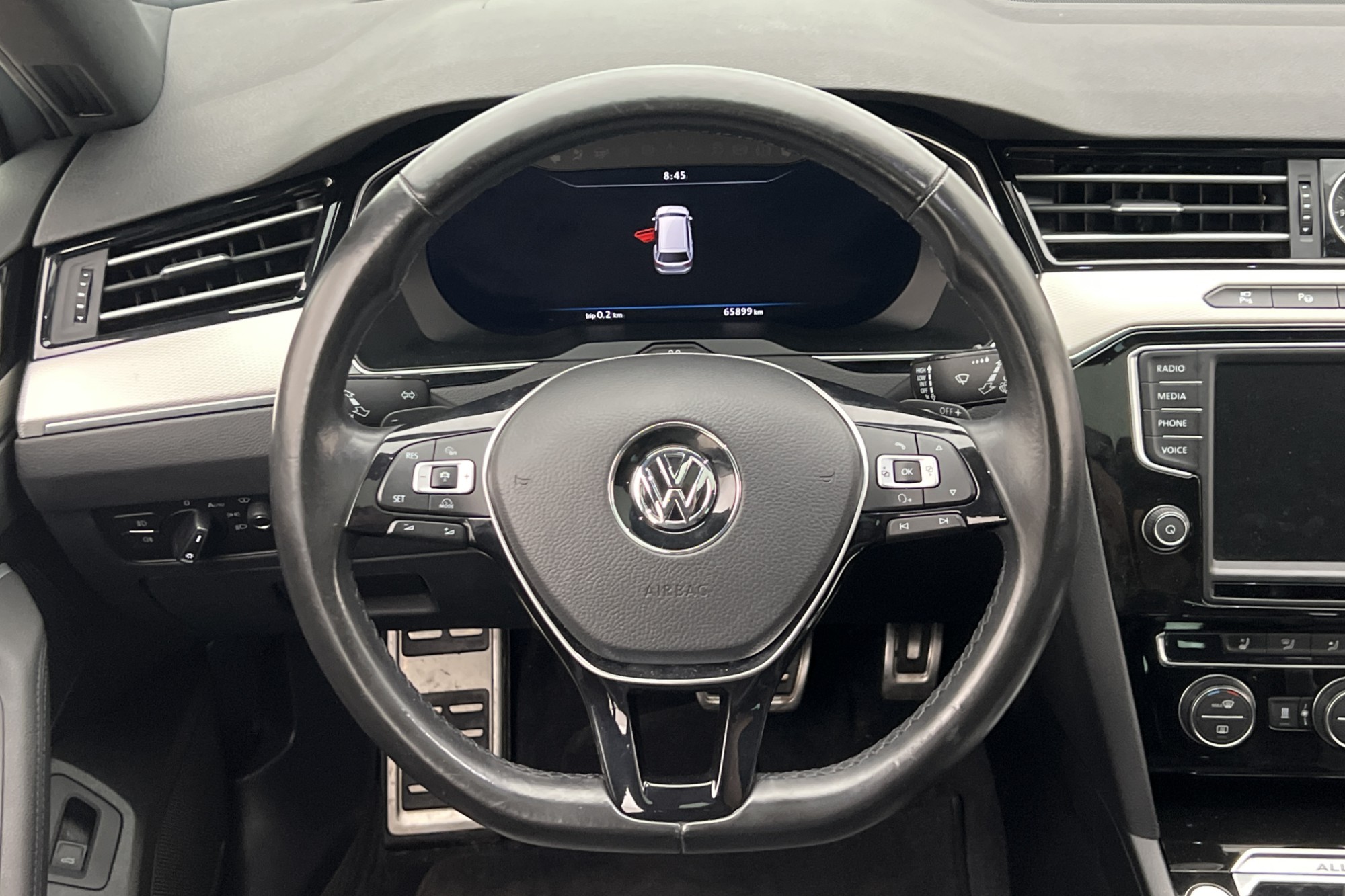 Volkswagen Passat Alltrack 4M GTS 240hk Cockpit Pano SE SPEC