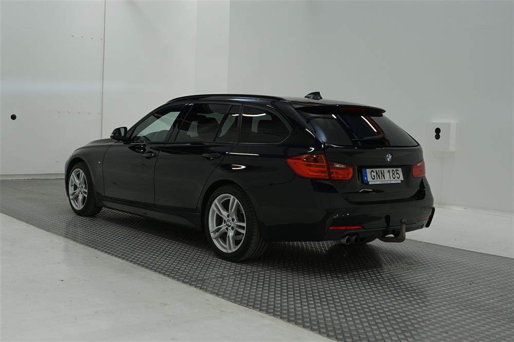 BMW 328i xDrive 245hk M Sport Dragkrok PDC 0,58L/Mil