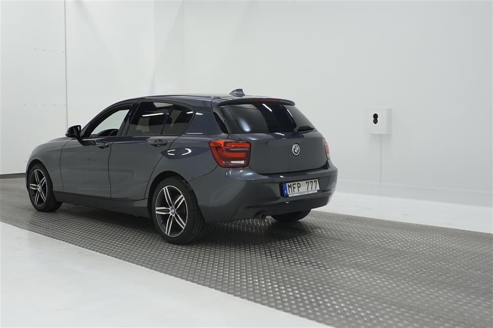 BMW 118 Sport line