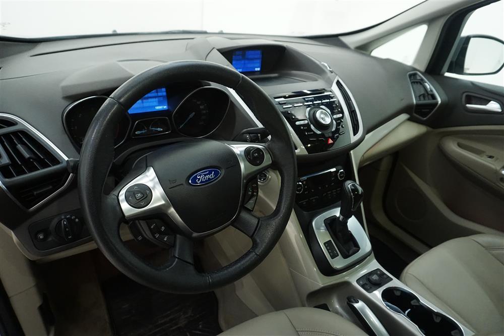 Ford C-MAX 2.0 TDCi (115hk)