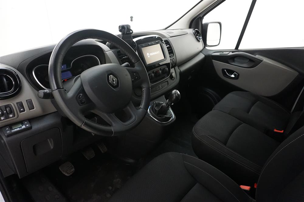 Renault Trafic 1.6 dCi L2 Värmare Moms Drag 