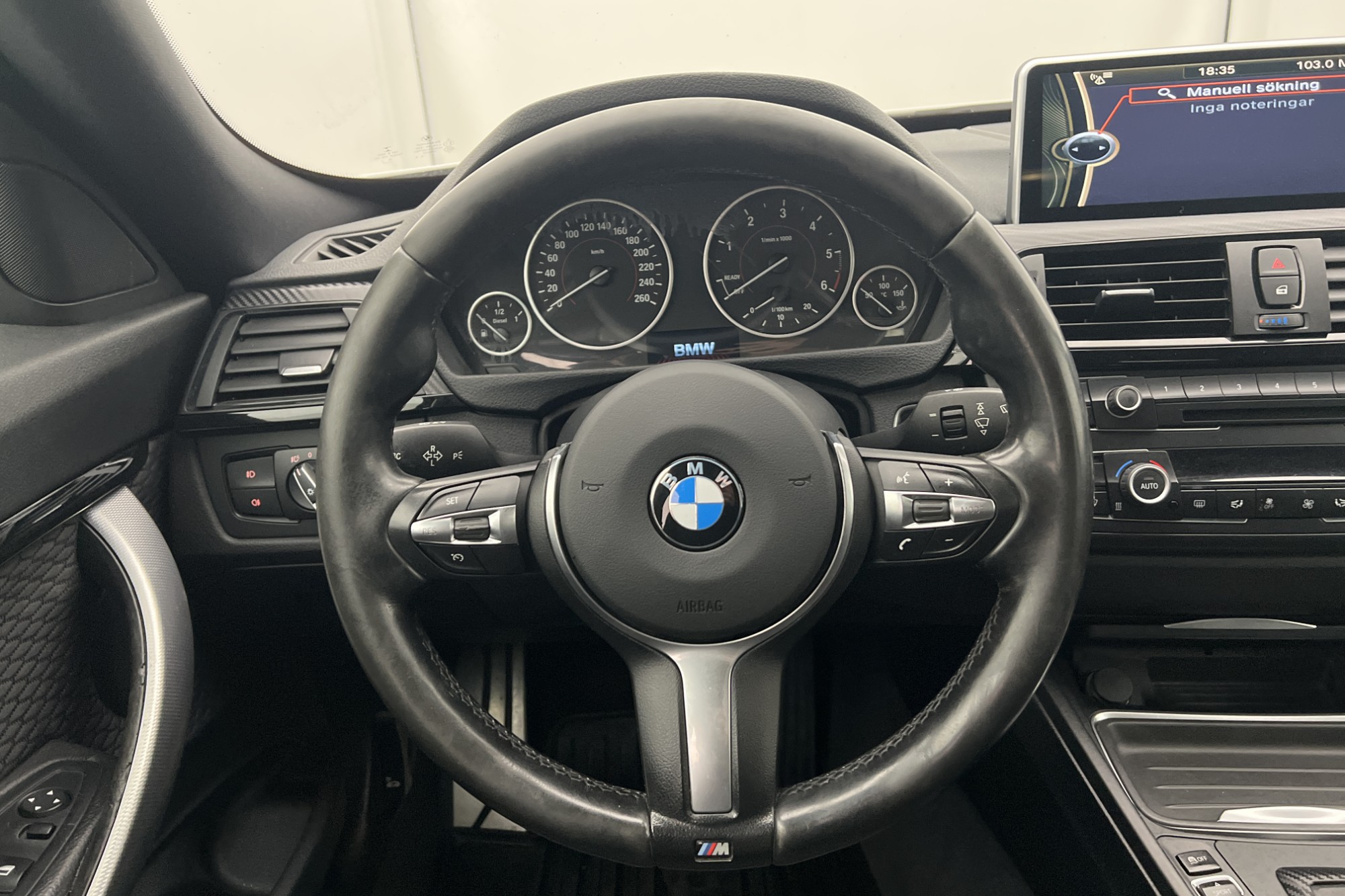 BMW 320 d xDrive Gran Turismo 184hk M Sport Kamera HiFi 