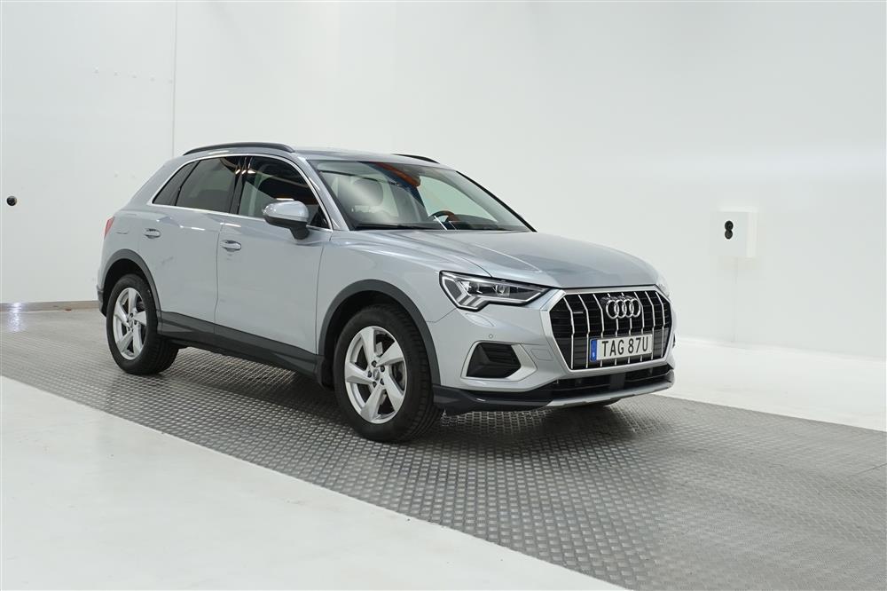 Audi Q3 40 TFSI Quattro Cockpit Värmare B-Kam SE SPEC 190hk