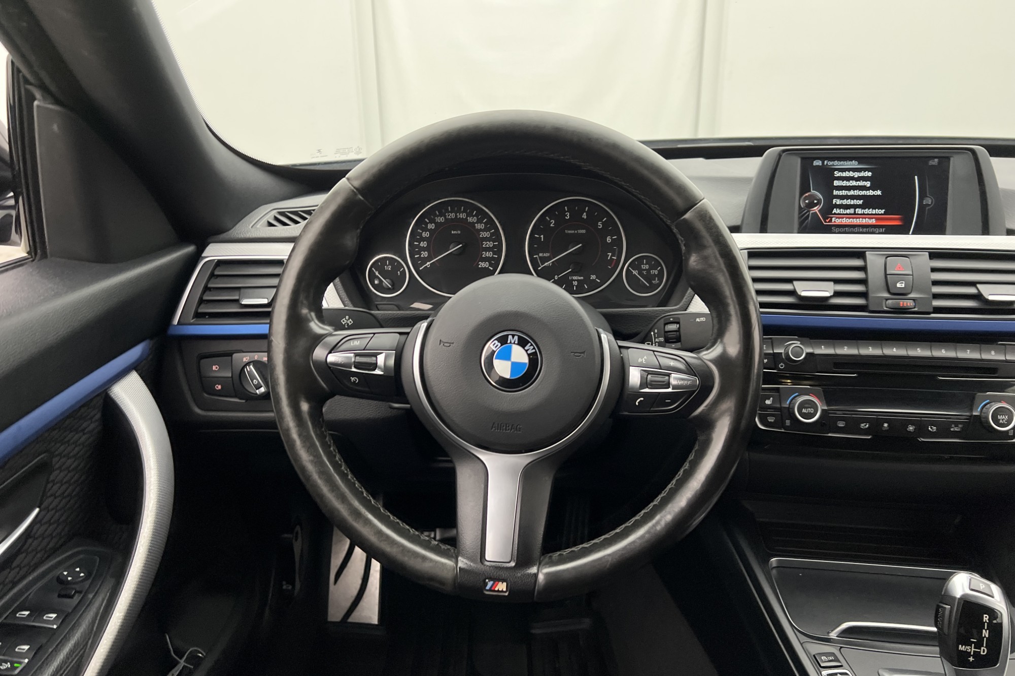 BMW 320 i Gran Turismo 184hk M Sport Rattvärme Drag Psensor