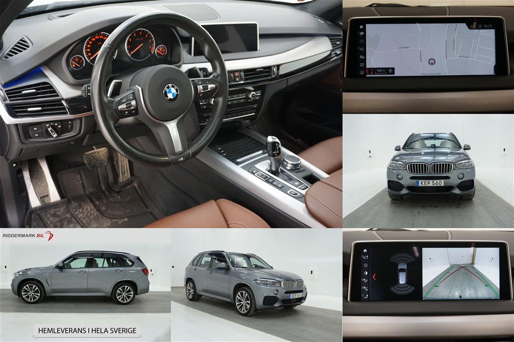 BMW X5 M Sport