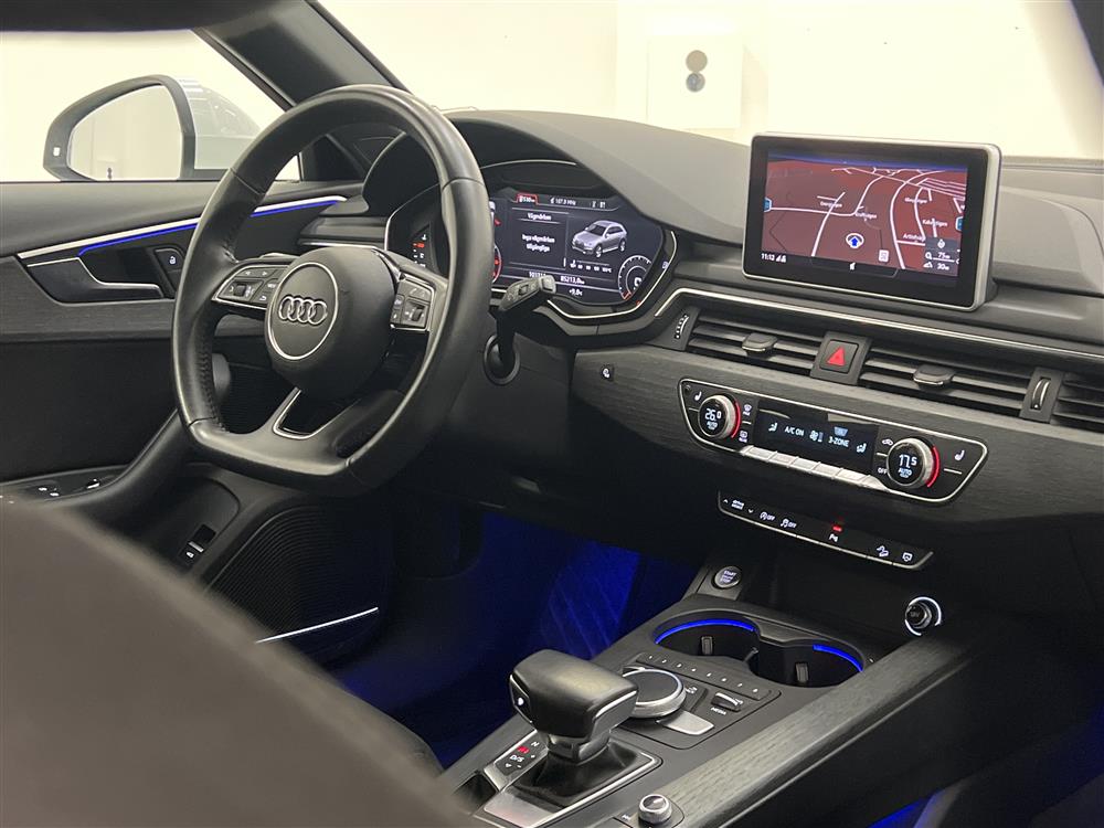 Audi A4 Allroad 2.0 TDI quattro  Cockpit D-värm B&O 0.49lmil