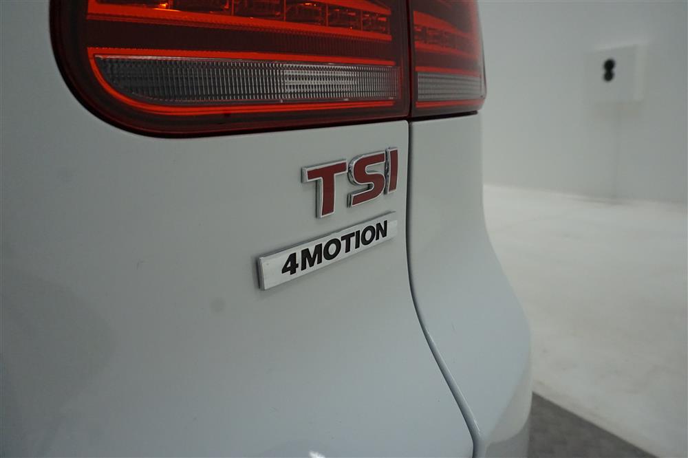 VW Tiguan 1.4 TSI 4MOTION (160hk)