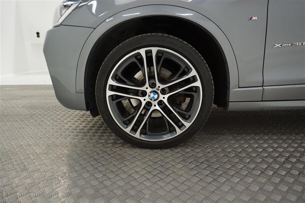 BMW X3 M Sport