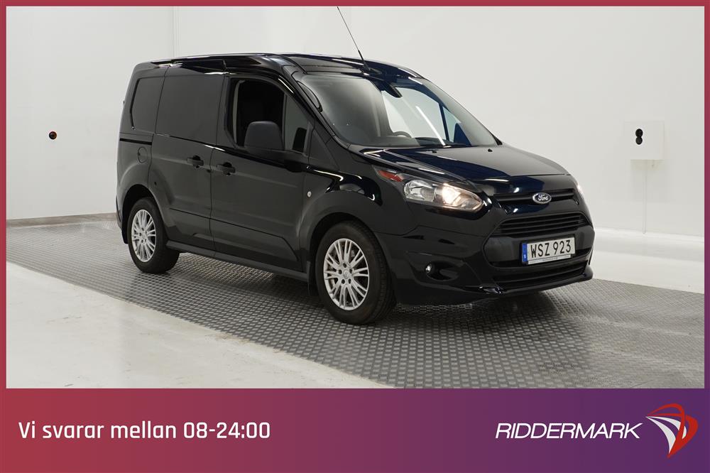 Ford Transit Connect 1.5 TDCi Eu6 100hk PDC Värmare  