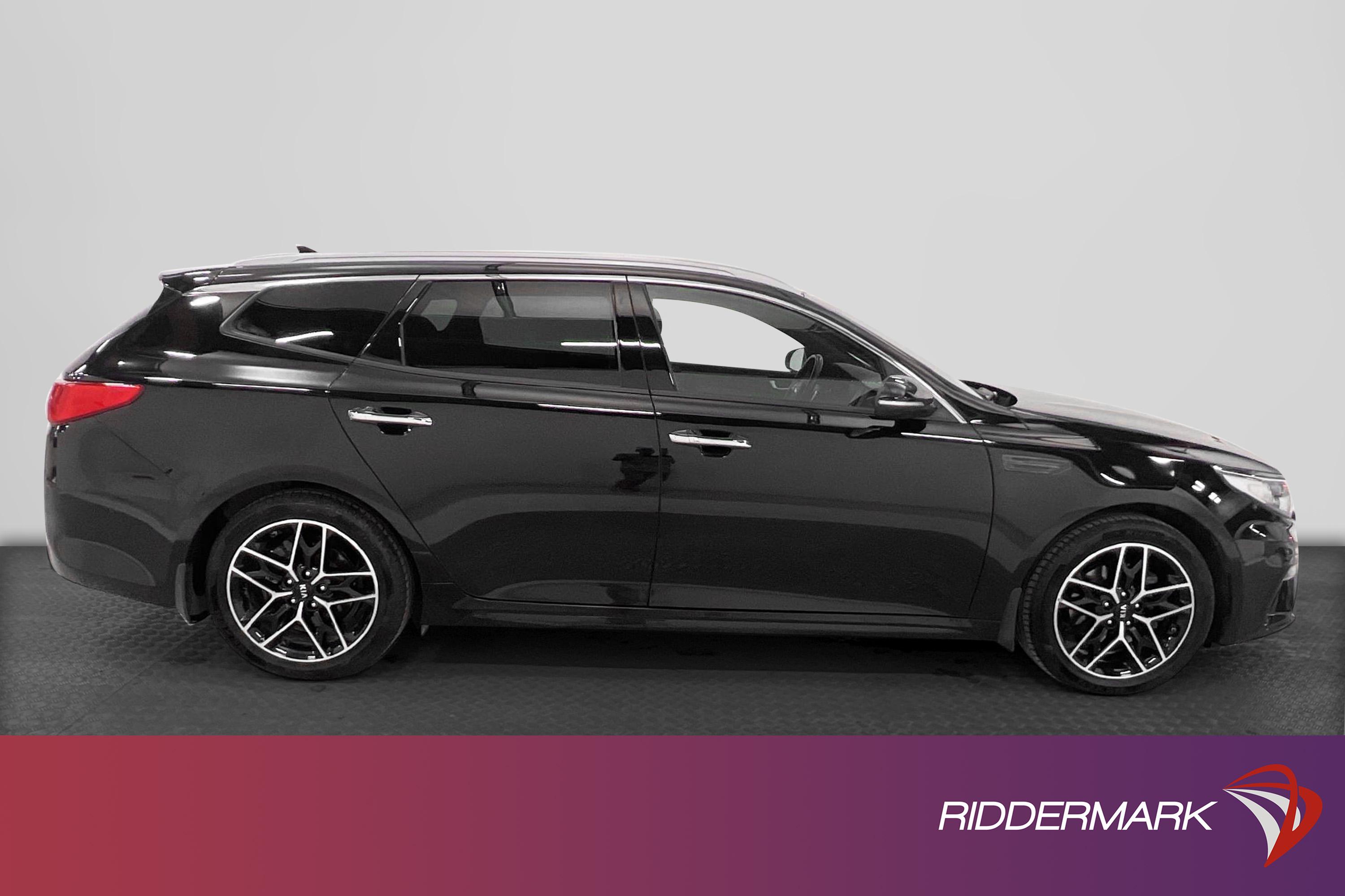 Kia Optima 1.6 T-GDI GT-Line Kamera H/K Panorama Drag Navi