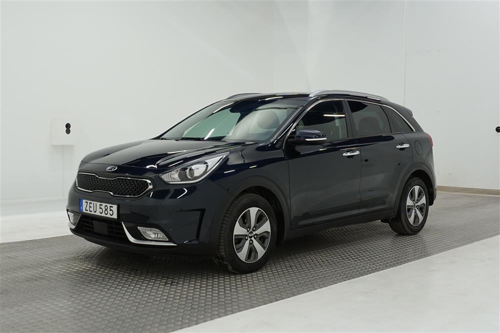 Kia Niro EX, GLS