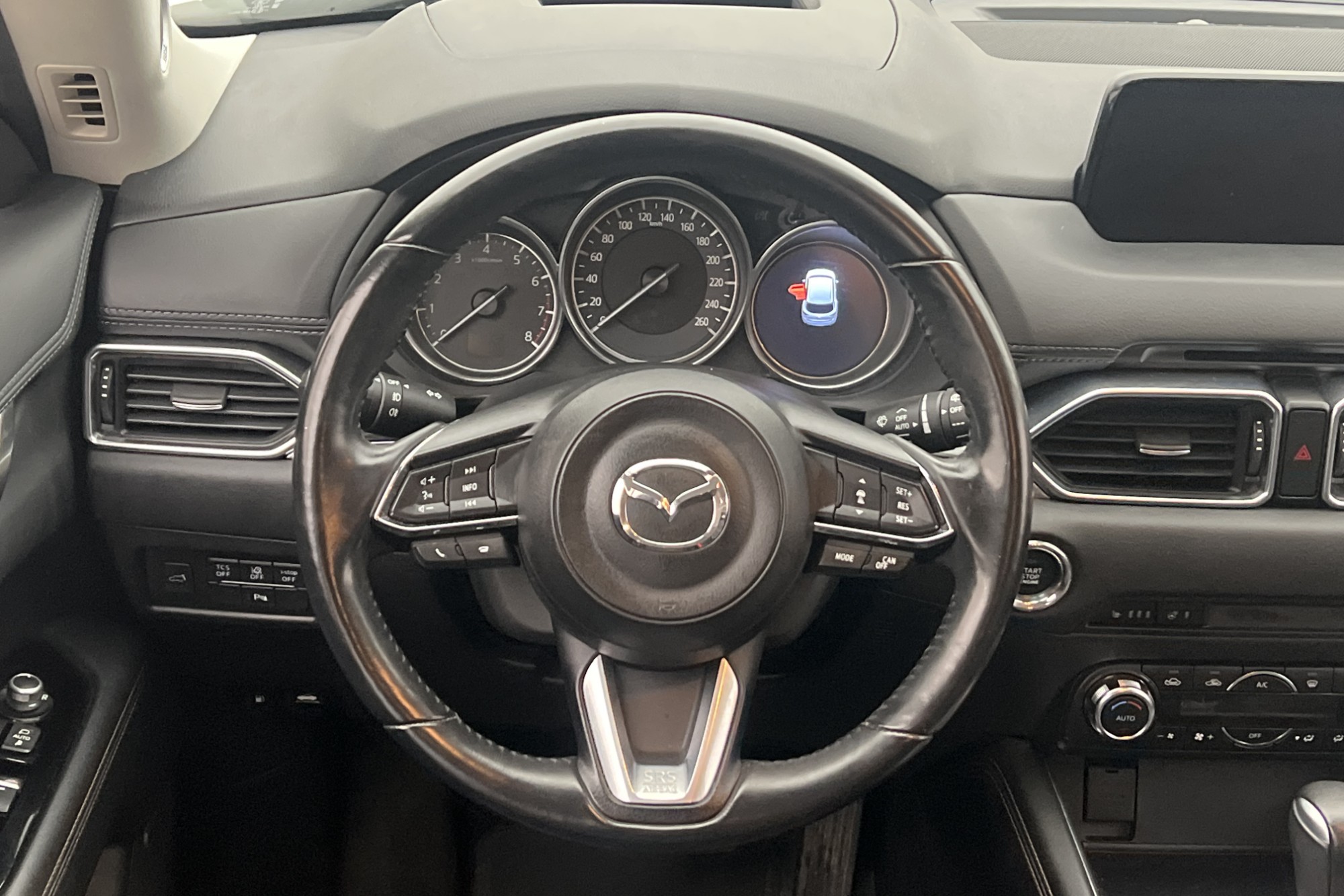 Mazda CX-5 SKYACTIV-G AWD 194hk Optimum BOSE HUD Kamera Drag