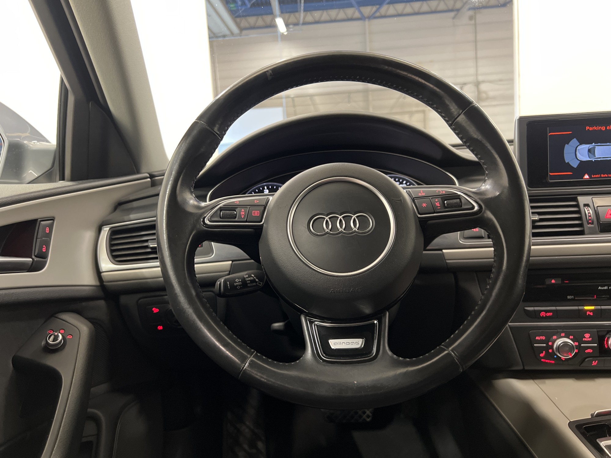 Audi A6 Allroad Q 3.0 TDI 218hk Sport Edt Luftfjädring Eu6