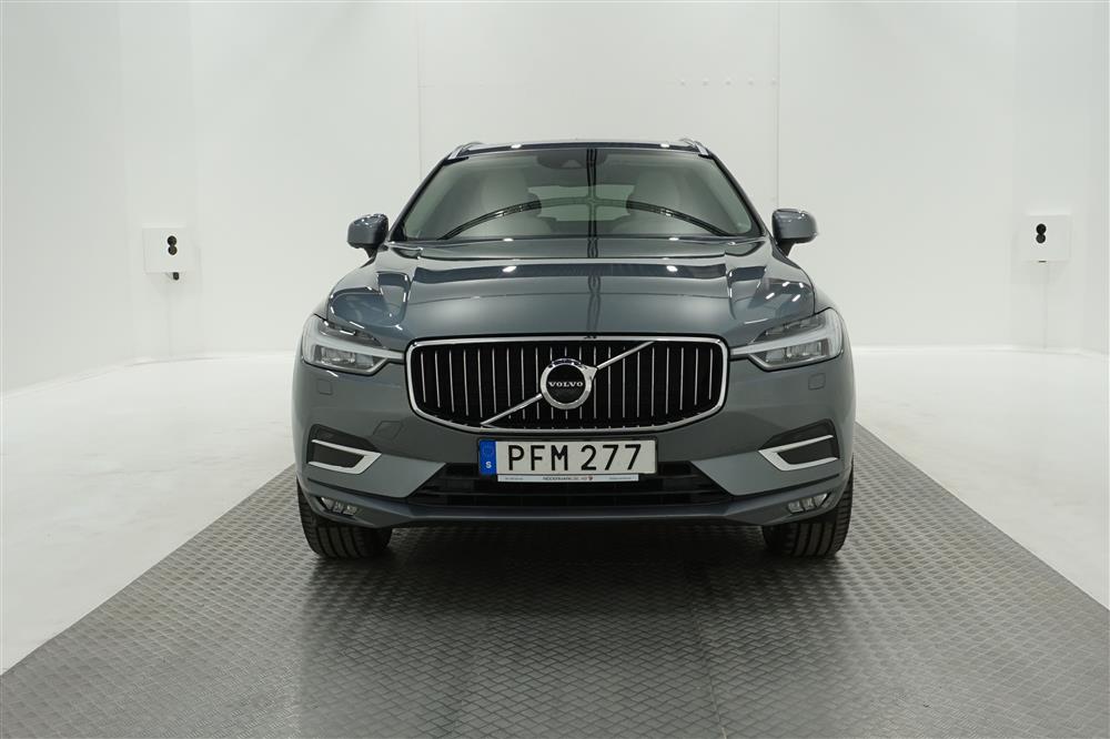 Volvo XC60 D4 AWD 190hk Inscription Pano Navi Värmare Skinn