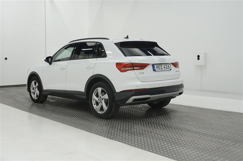 Audi Q3 35 TFSI (150hk) / Proline Edition / ADVANCED