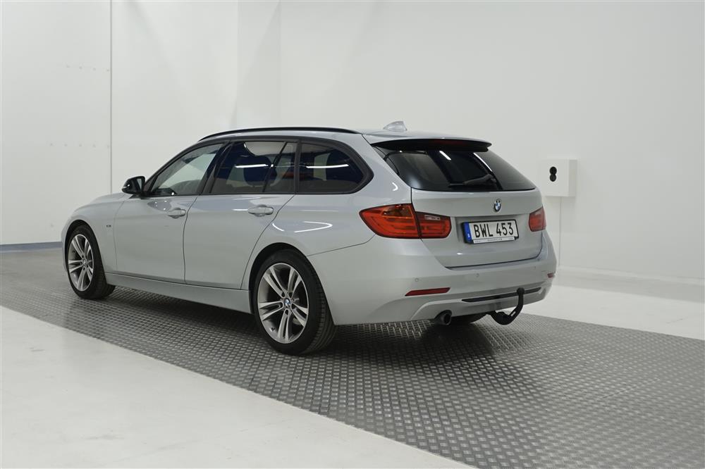 BMW 320d Touring Automat Sport PDC Drag Bluetooth 0,41L/MIL