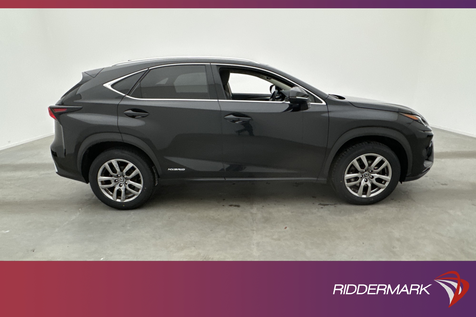 Lexus  NX 300h AWD 197hk Executive Skinn Kamera Navi Drag