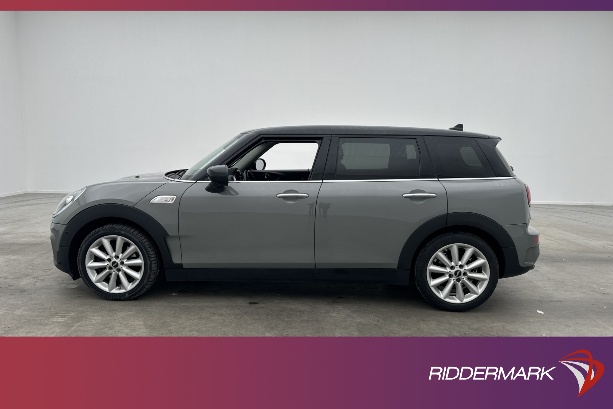 MINI Clubman S DCT 192hk Salt II Sensorer 0,55l/Mil