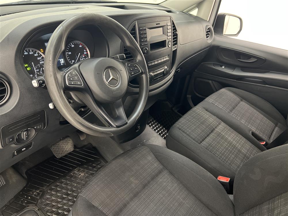 Mercedes-Benz Vito 114 CDI Aut 136hk Lång Värmare Drag 