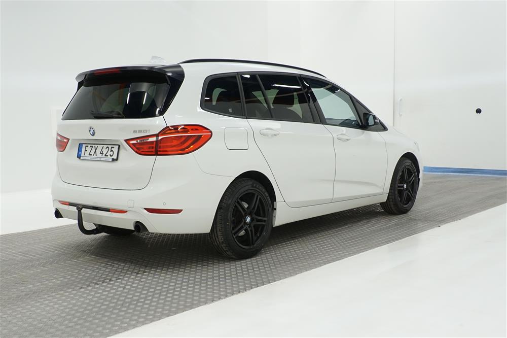 BMW 220 Sport line